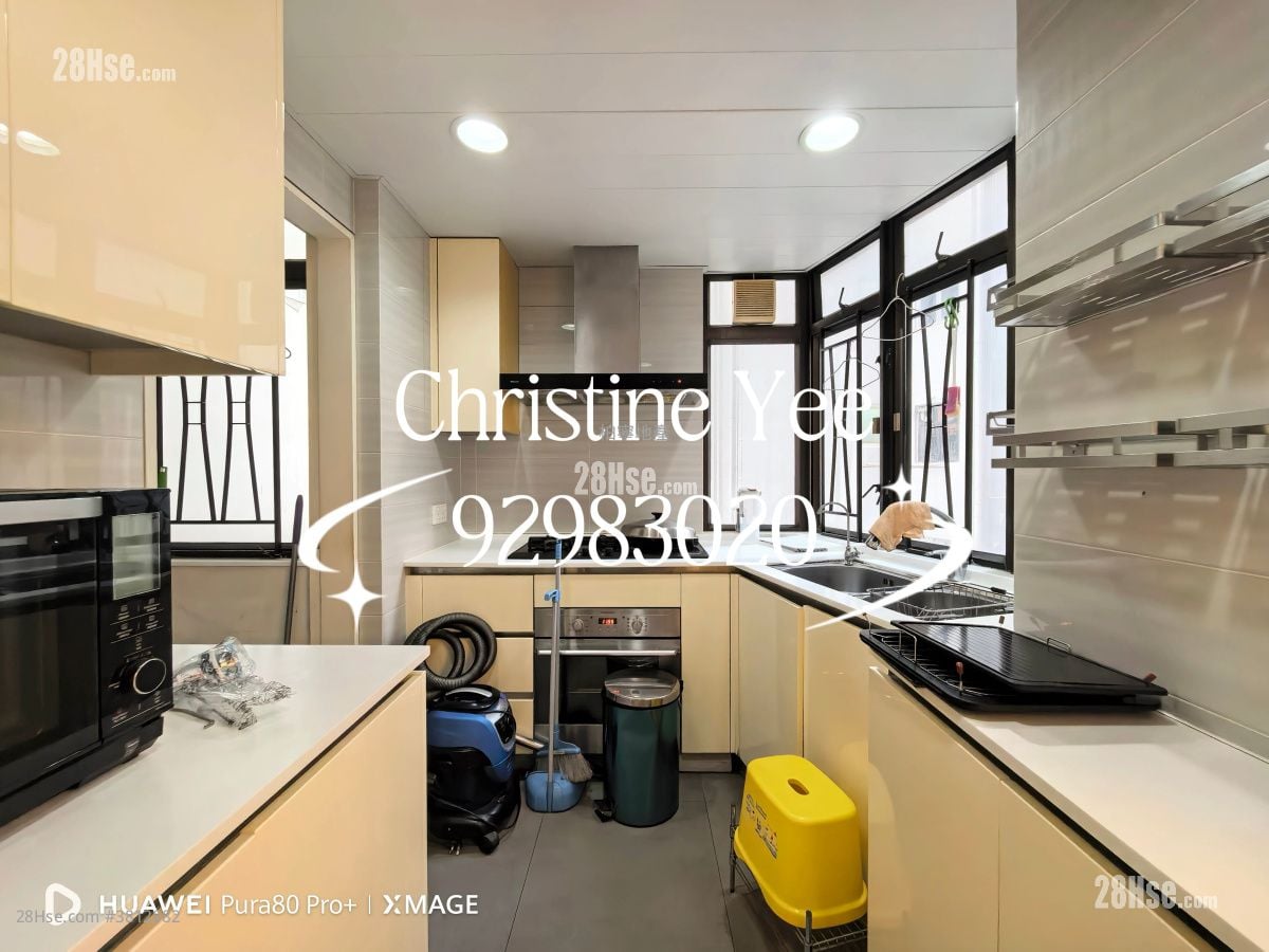 雅仕阁 租盘 3 房 , 2 浴室 897 平方尺