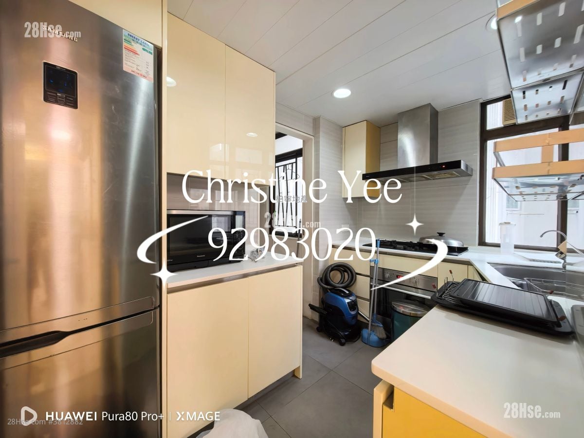 雅仕阁 租盘 3 房 , 2 浴室 897 平方尺