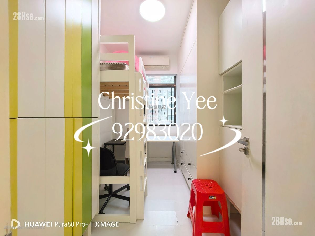 雅仕阁 租盘 3 房 , 2 浴室 897 平方尺