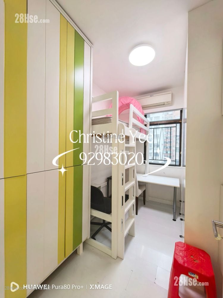 雅仕阁 租盘 3 房 , 2 浴室 897 平方尺