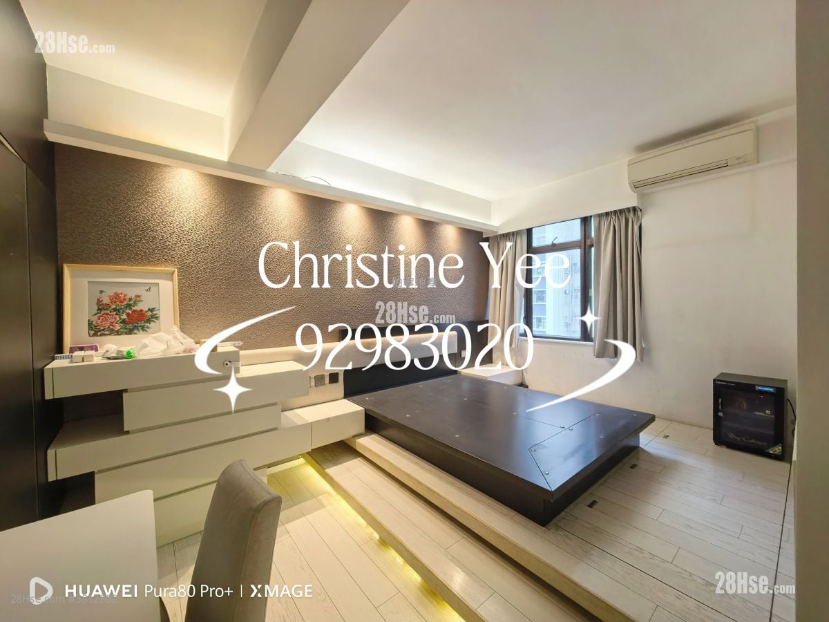 雅仕阁 租盘 3 房 , 2 浴室 897 平方尺