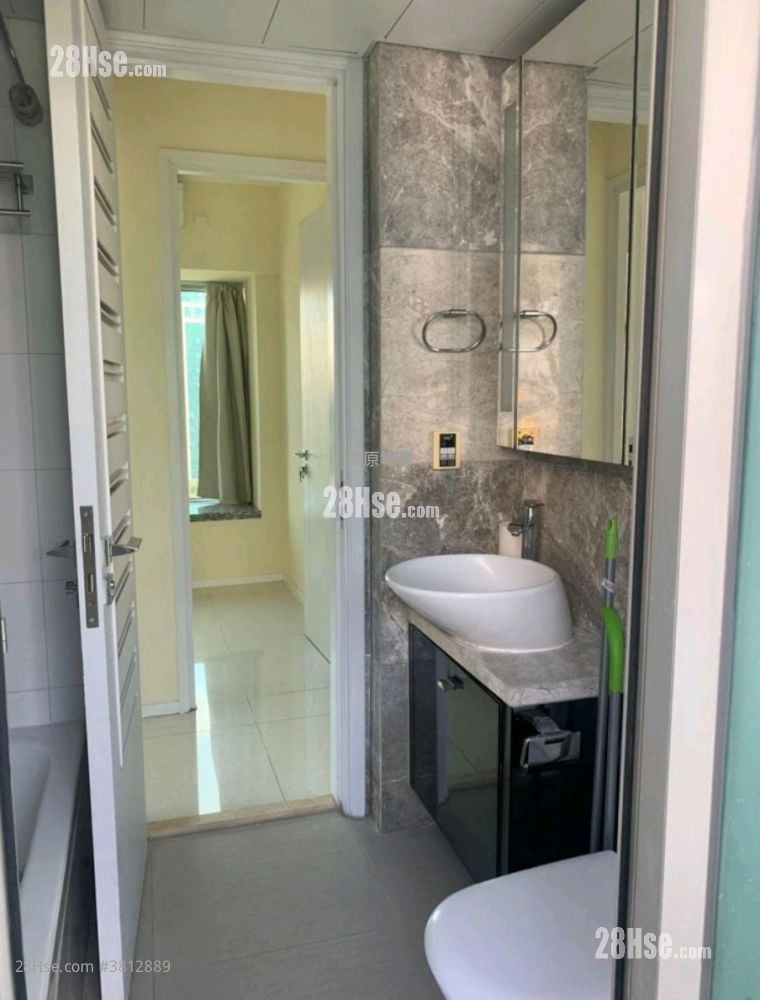 环宇海湾 售盘 2 房 , 1 浴室 482 平方尺