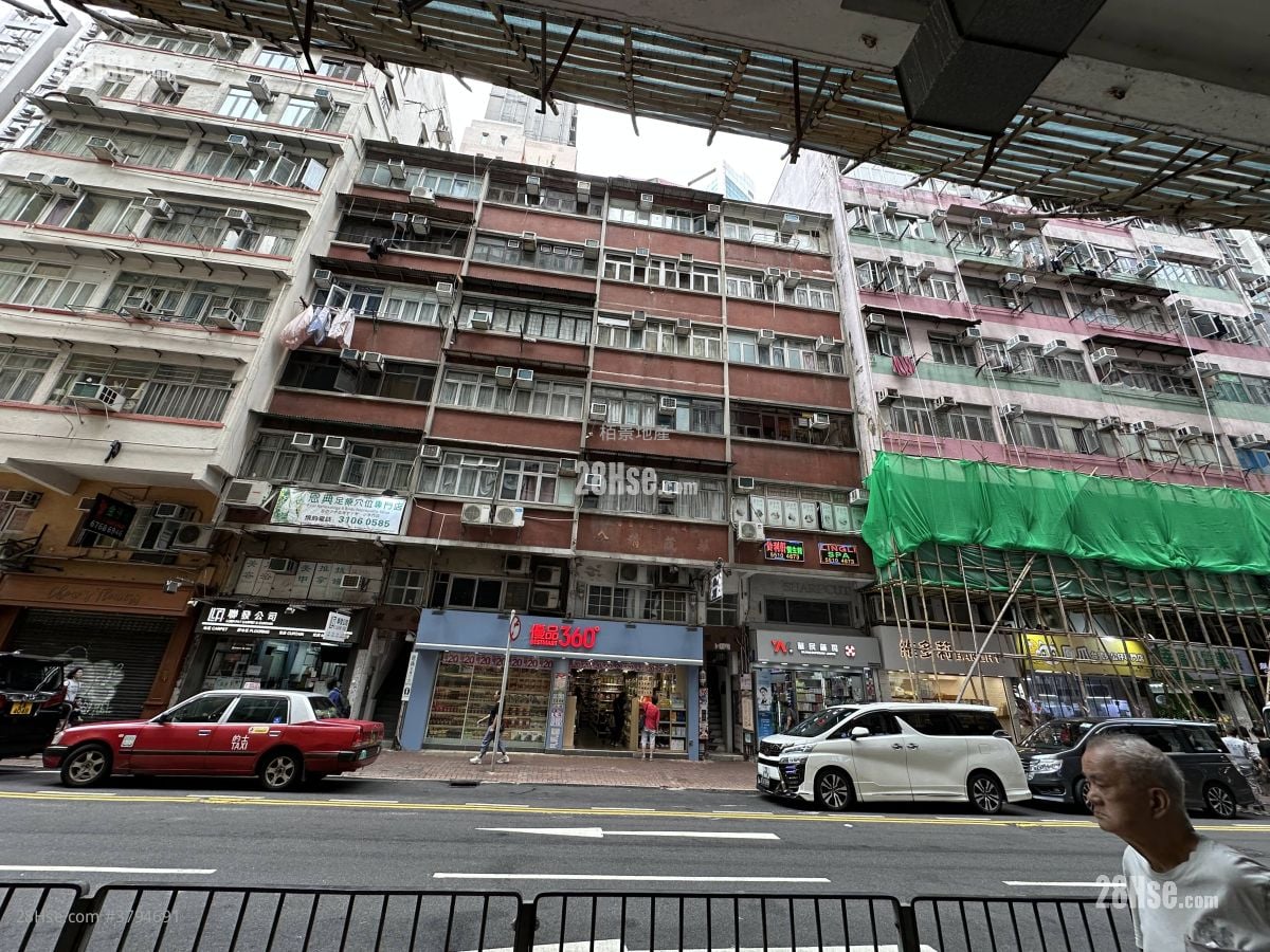 唐楼 售盘 开放式间隔 , 1 浴室 450 平方尺