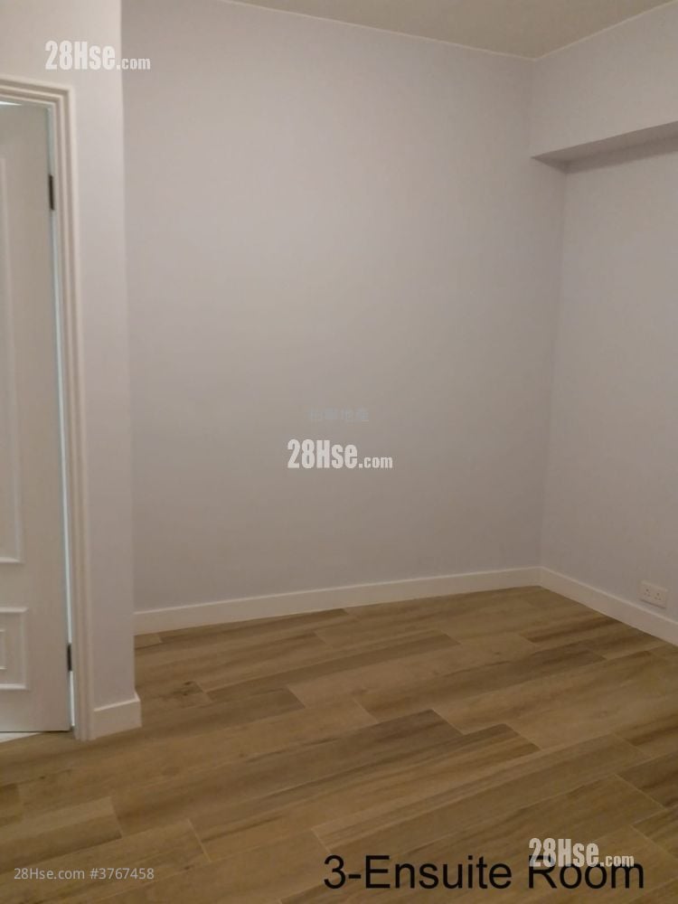 曾氏大厦 租盘 2 房 , 2 浴室 712 平方尺