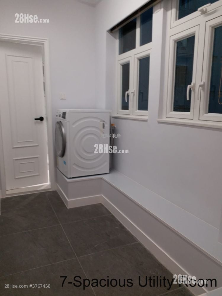 曾氏大厦 租盘 2 房 , 2 浴室 712 平方尺