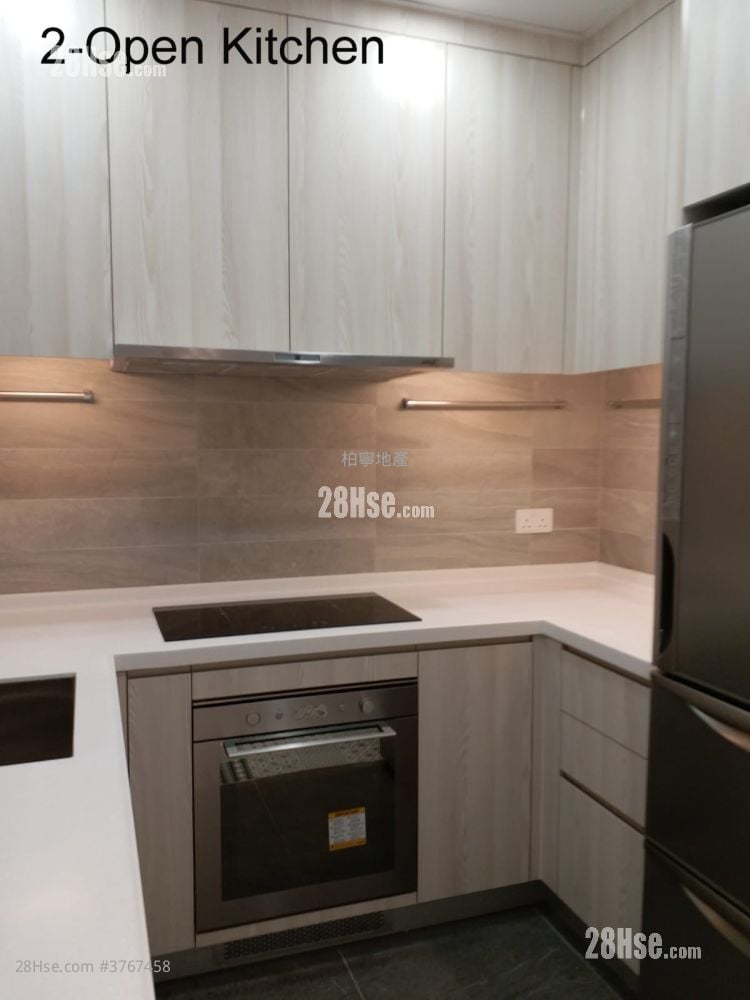 曾氏大厦 租盘 2 房 , 2 浴室 712 平方尺