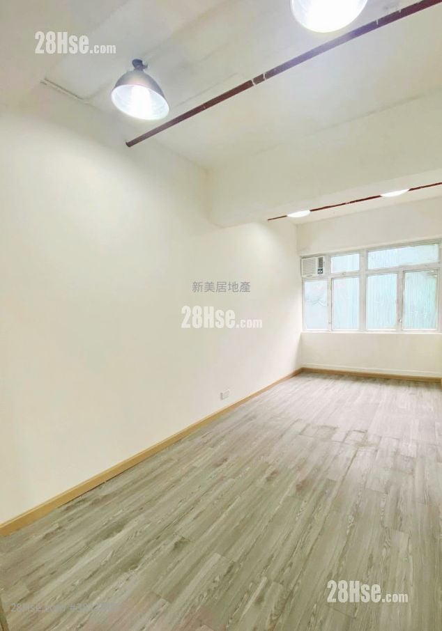 宏辉工业大厦 租盘