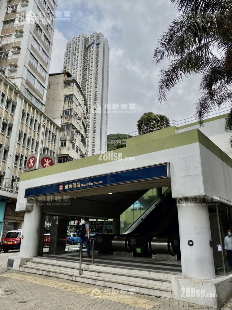 Hoi Kwong Court Sell 2 Bedrooms , 1 Bathroom 421 ft²