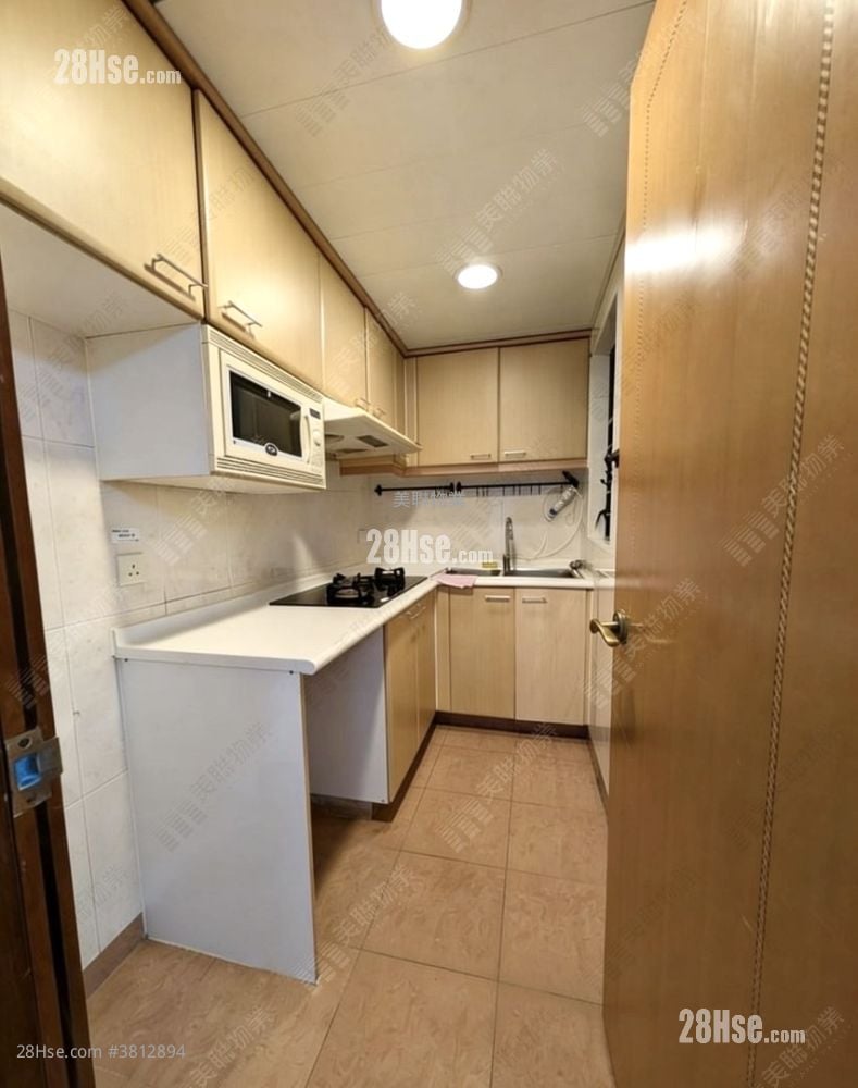 Grand Horizon Sell 2 Bedrooms , 1 Bathroom 487 ft²