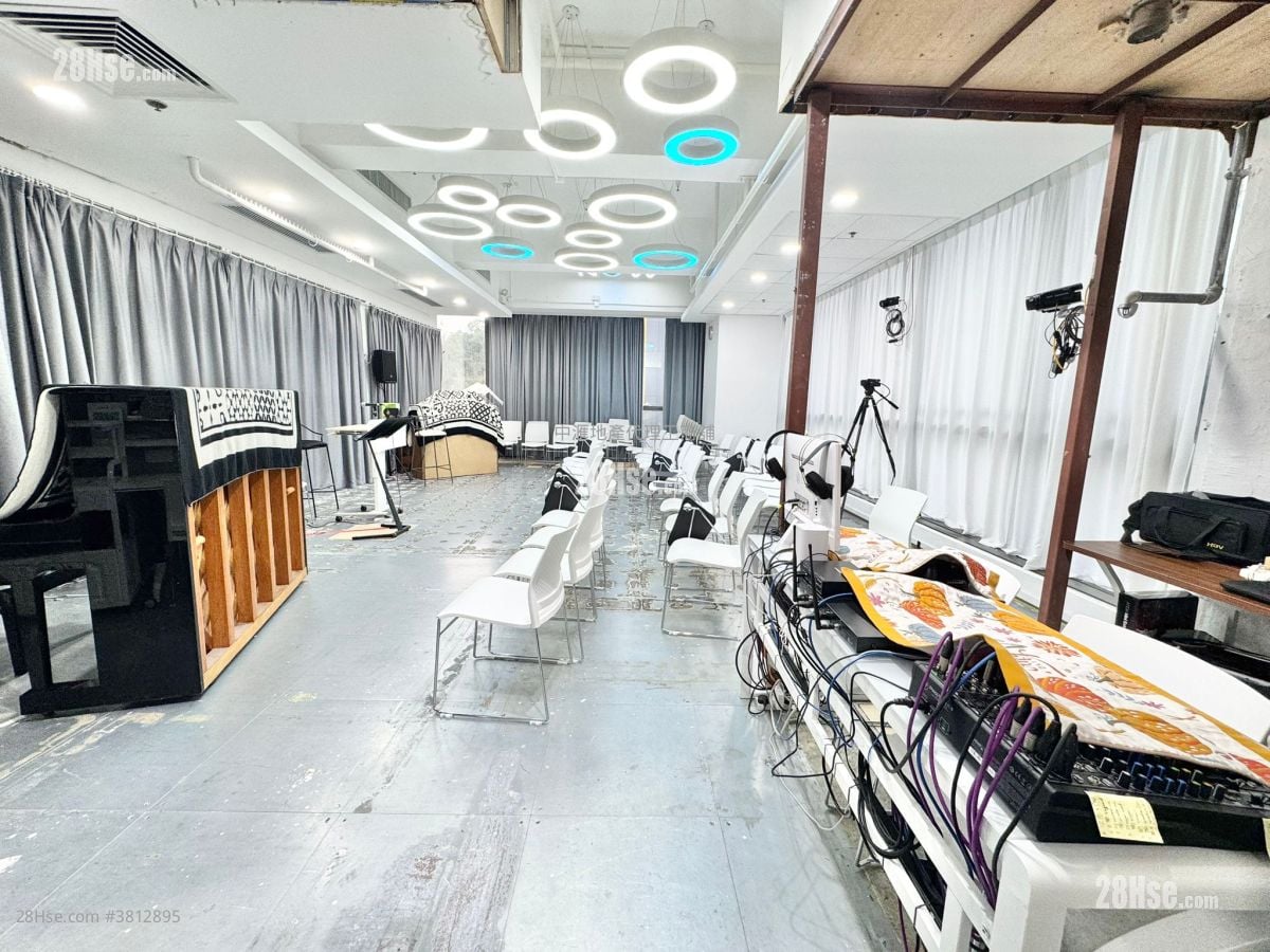 Global Gateway Tower 租盘