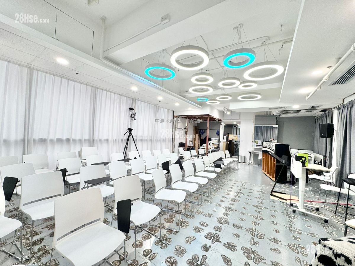 Global Gateway Tower 租盘