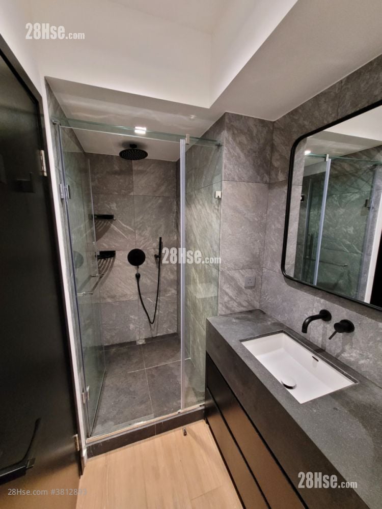 华利楼 租盘 开放式间隔 , 1 浴室 260 平方尺