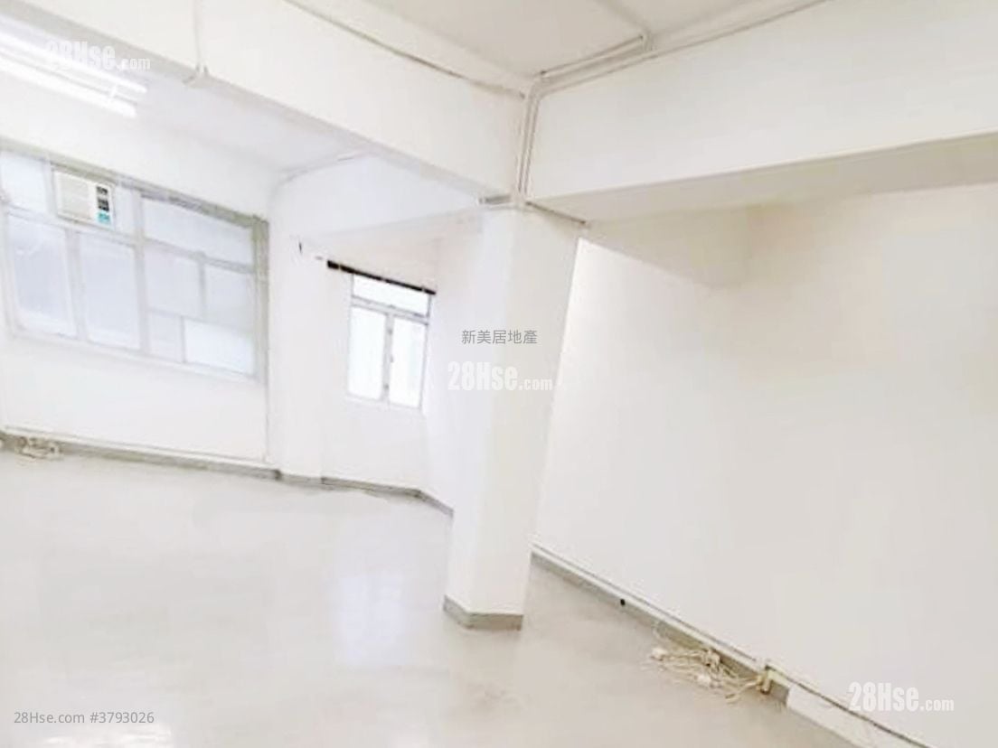 宏辉工业大厦 租盘