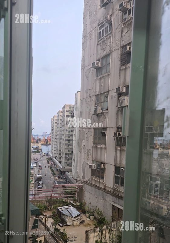 美华工业中心 租盘 1 厕所