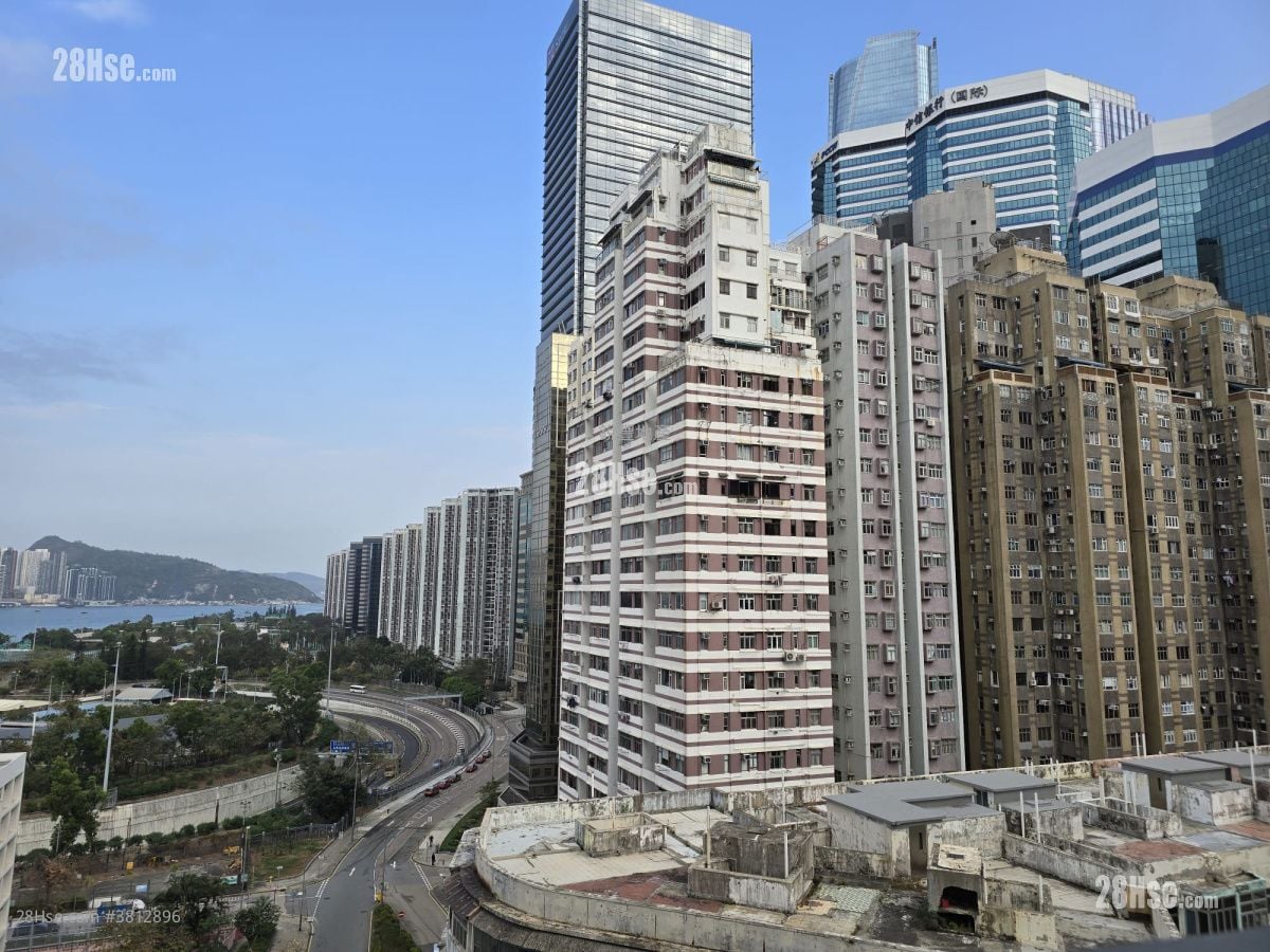 Finnie 租盘 2 房 , 1 浴室 364 平方尺