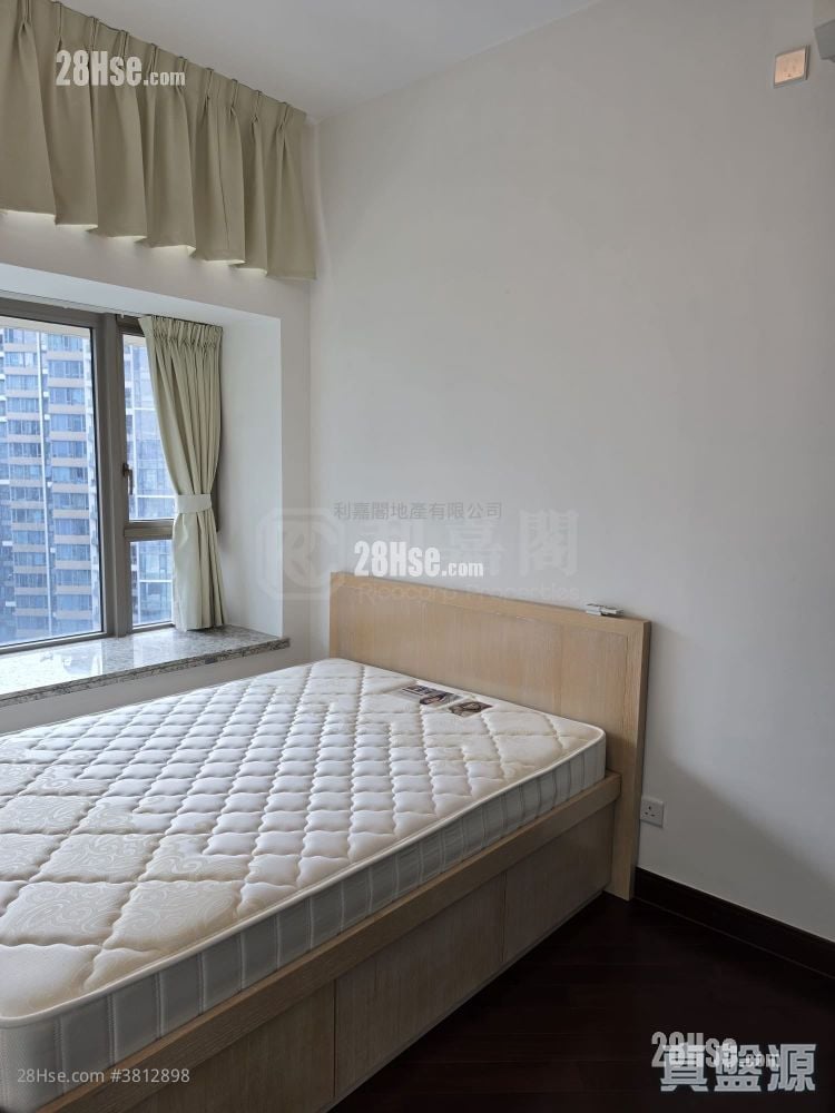 逸珑湾 租盘 3 房 , 2 浴室 890 平方尺