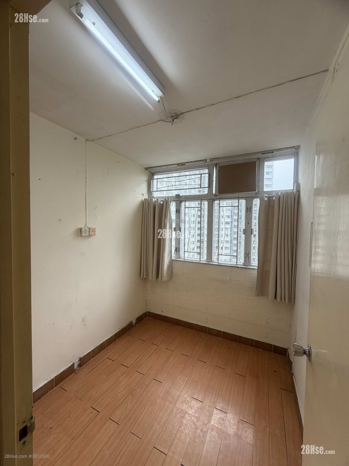 青盛苑 售盤 2 房 , 1 浴室 381 平方呎