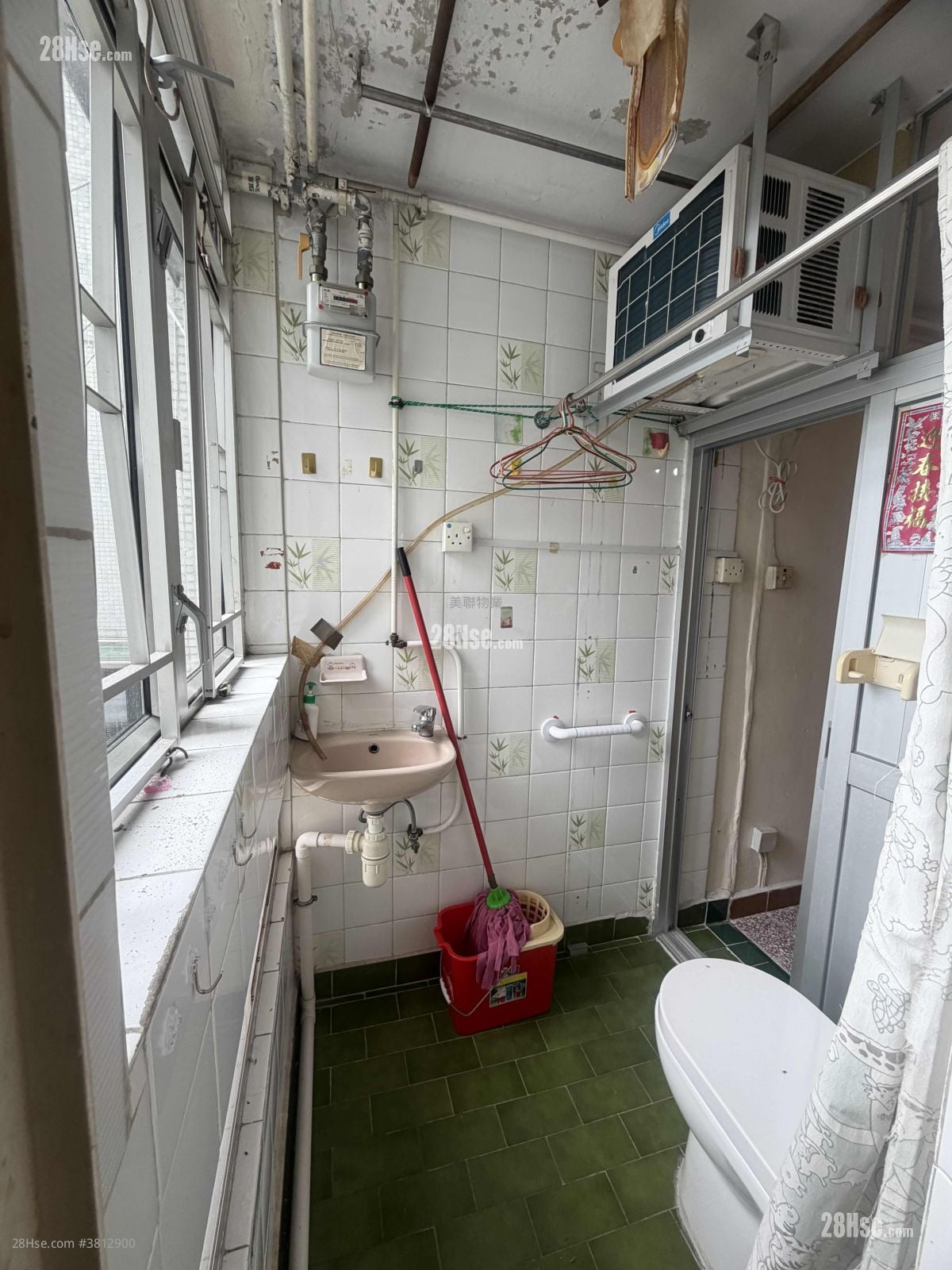 青盛苑 售盤 2 房 , 1 浴室 381 平方呎