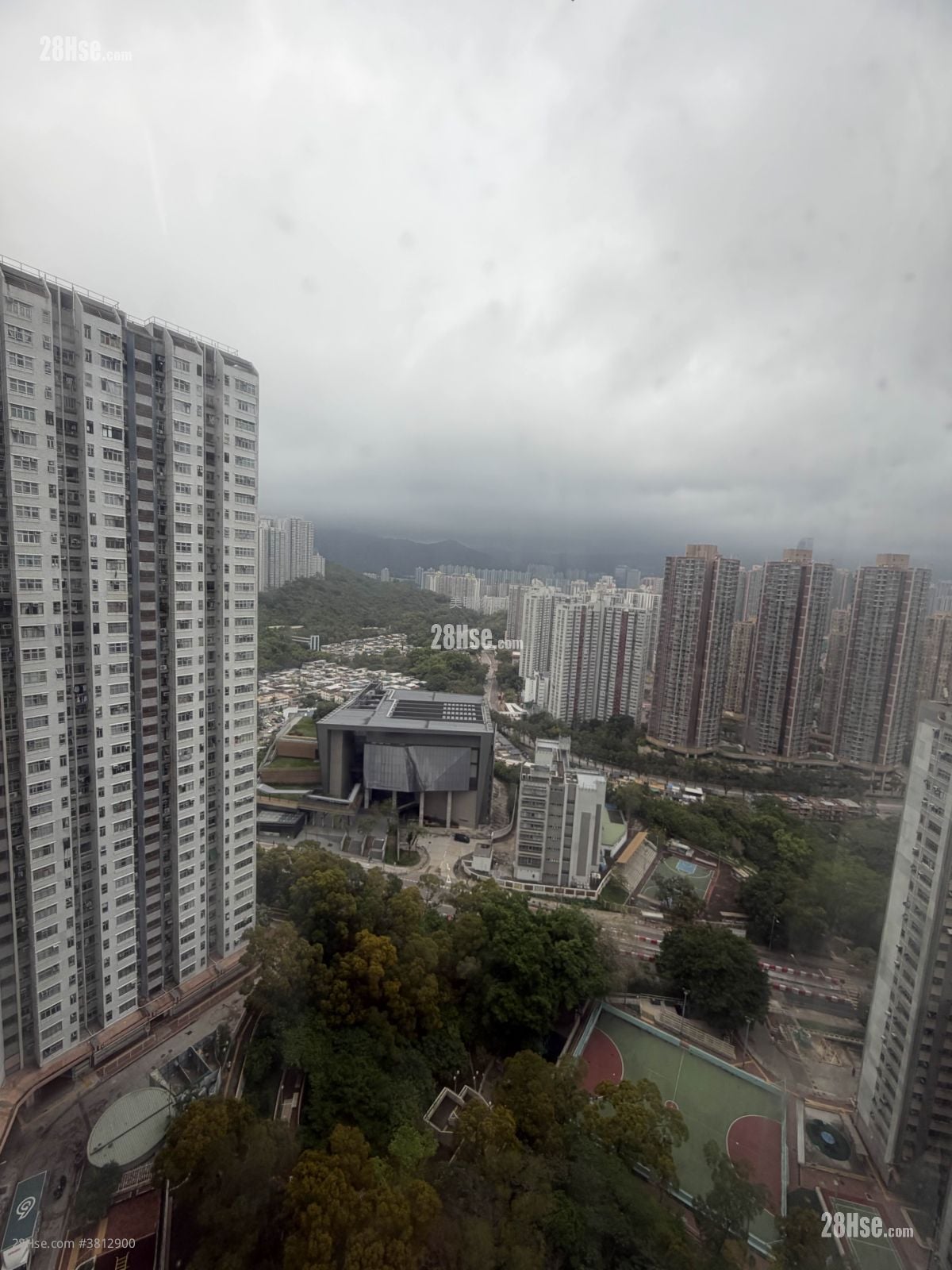 青盛苑 售盤 2 房 , 1 浴室 381 平方呎