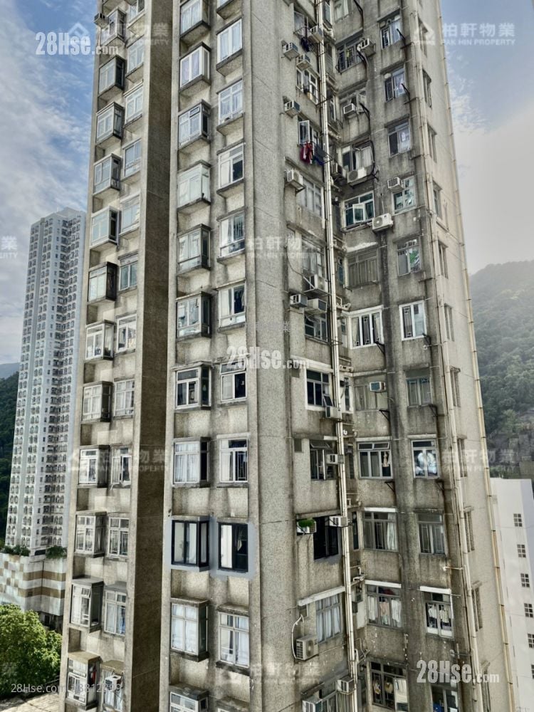 得發大廈 售盤 1 房 , 1 浴室 259 平方呎