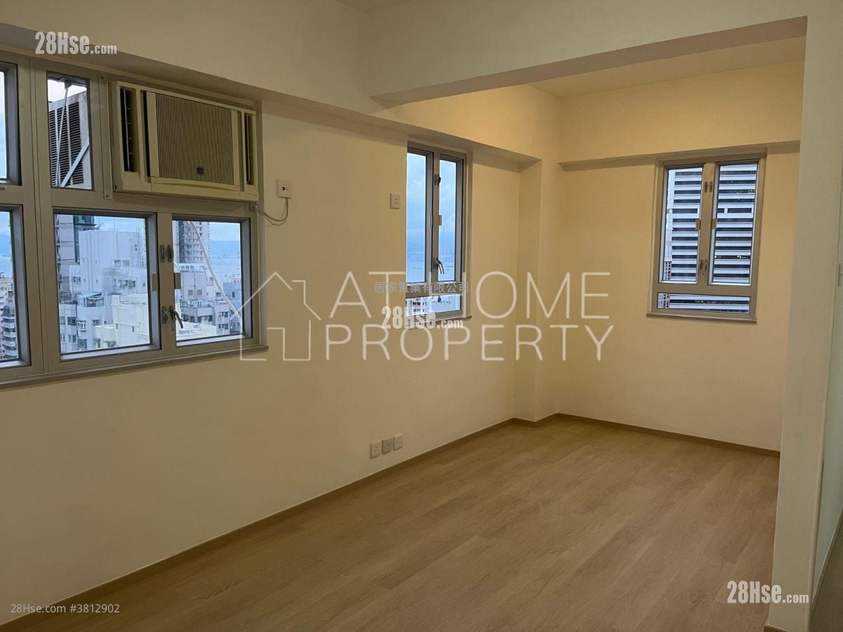 昌运大厦 租盘 1 房 , 1 浴室 346 平方尺