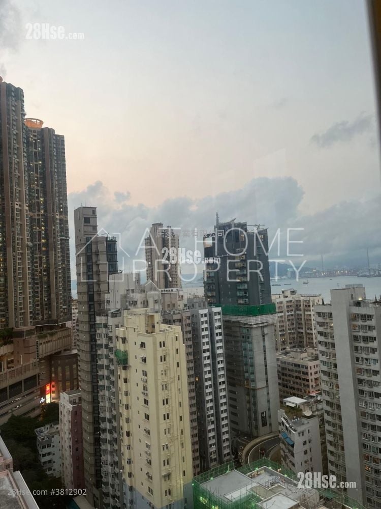 昌运大厦 租盘 1 房 , 1 浴室 346 平方尺