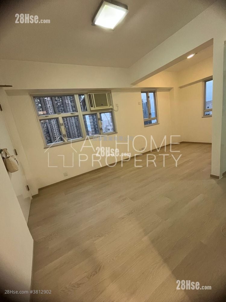 昌运大厦 租盘 1 房 , 1 浴室 346 平方尺