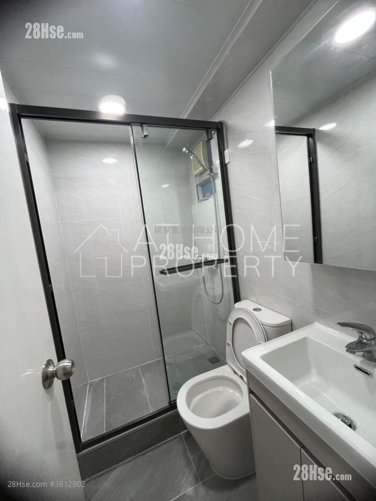 昌运大厦 租盘 1 房 , 1 浴室 346 平方尺