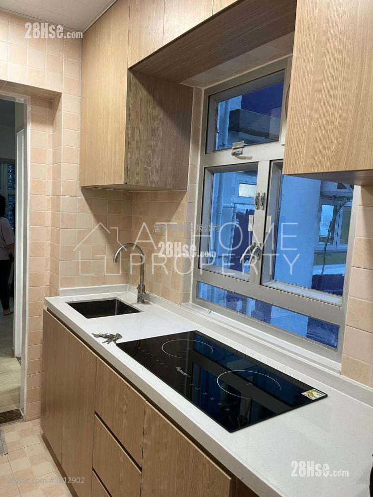 昌运大厦 租盘 1 房 , 1 浴室 346 平方尺