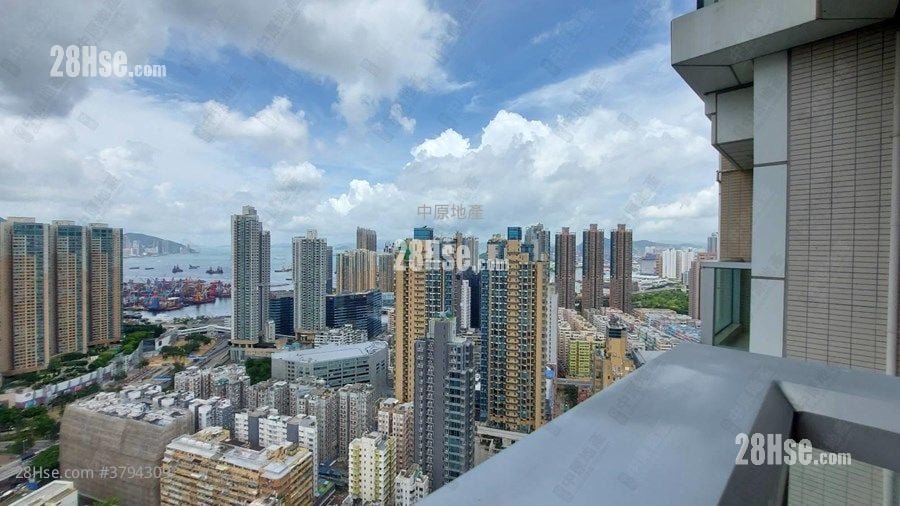 Lime Stardom Rental 2 Bedrooms , 1 Bathroom 487 ft²