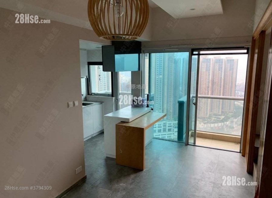 Lime Stardom Rental 2 Bedrooms , 1 Bathroom 487 ft²