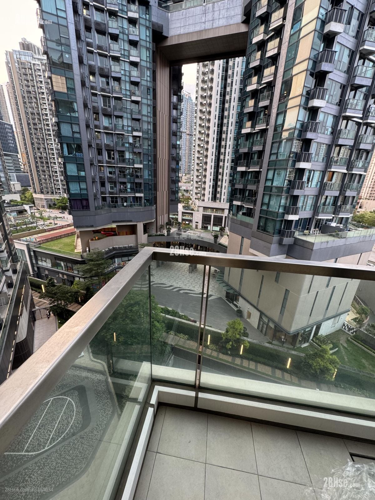 The Wings Rental 1 Bedroom , 1 Bathroom 368 ft²