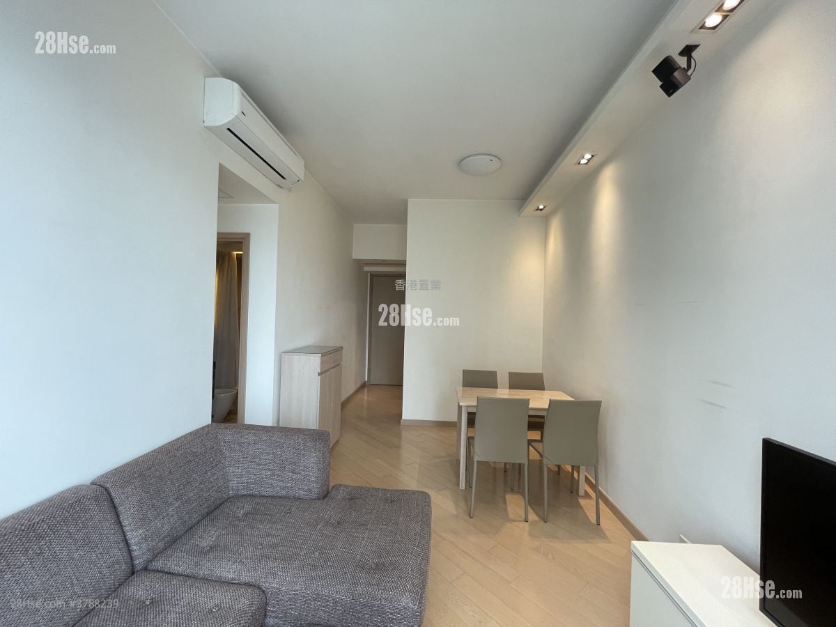 天玺 租盘 2 房 , 2 浴室 640 平方尺