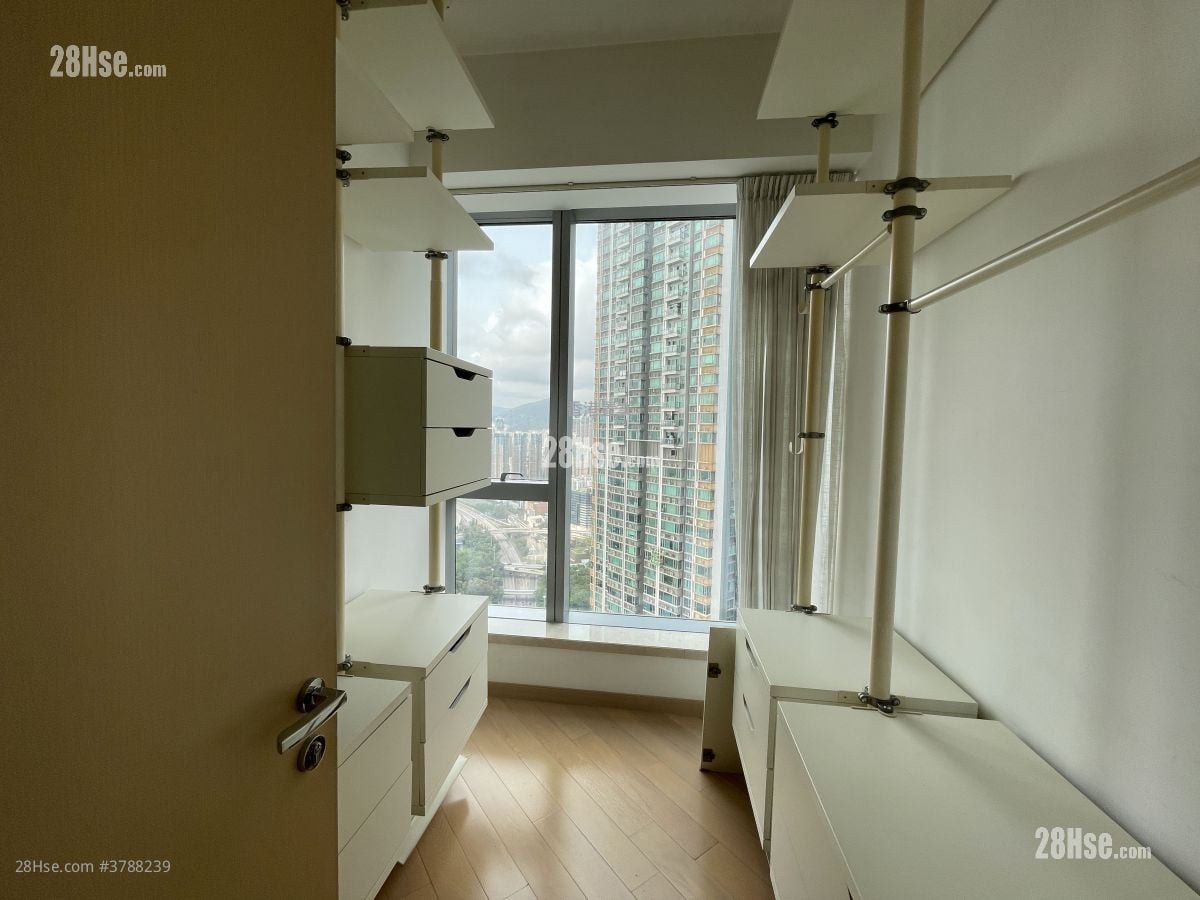 天玺 租盘 2 房 , 2 浴室 640 平方尺