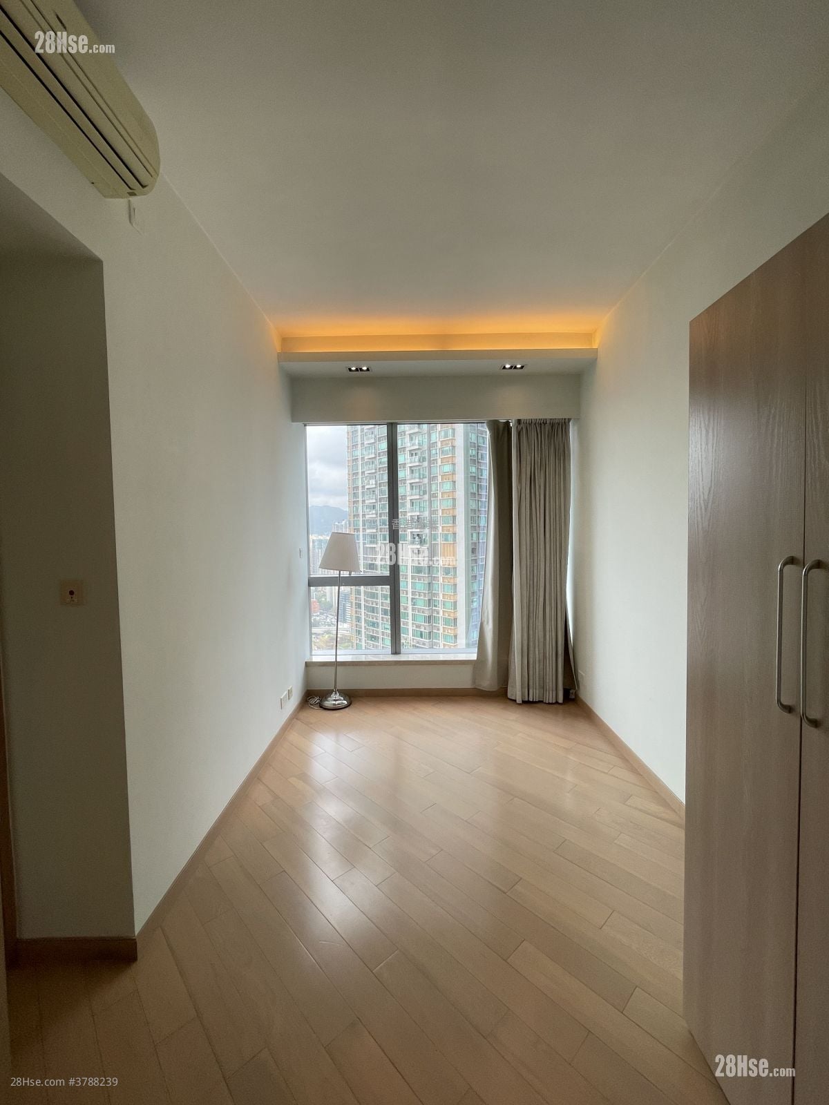 天玺 租盘 2 房 , 2 浴室 640 平方尺