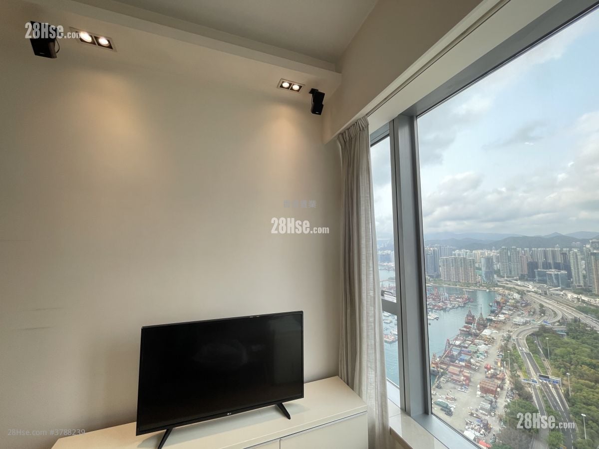 天玺 租盘 2 房 , 2 浴室 640 平方尺