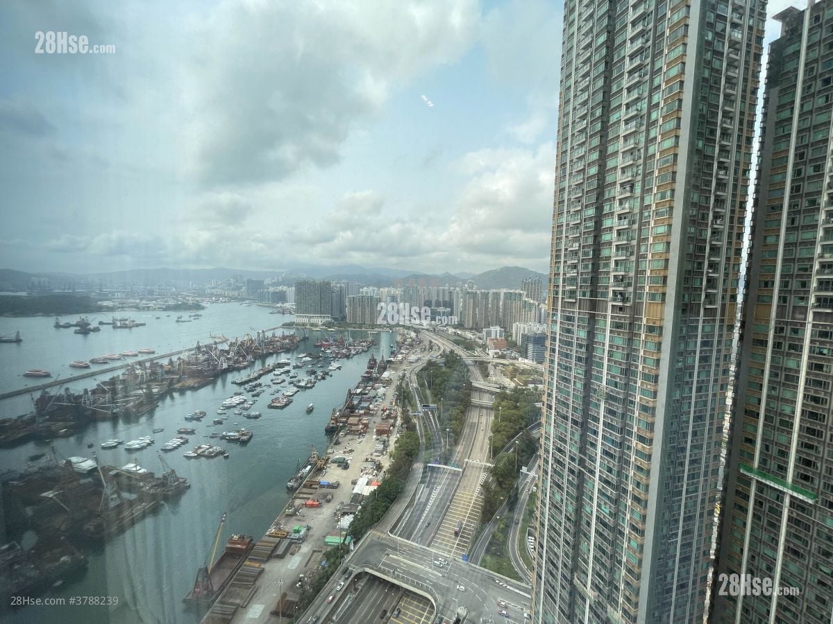 天玺 租盘 2 房 , 2 浴室 640 平方尺