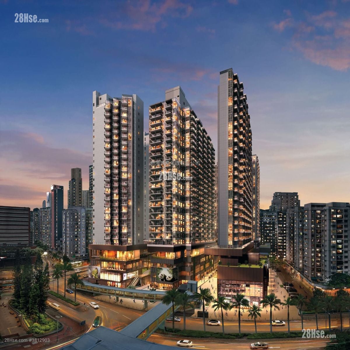 The Haddon Rental 1 Bedroom , 1 Bathroom 269 ft²