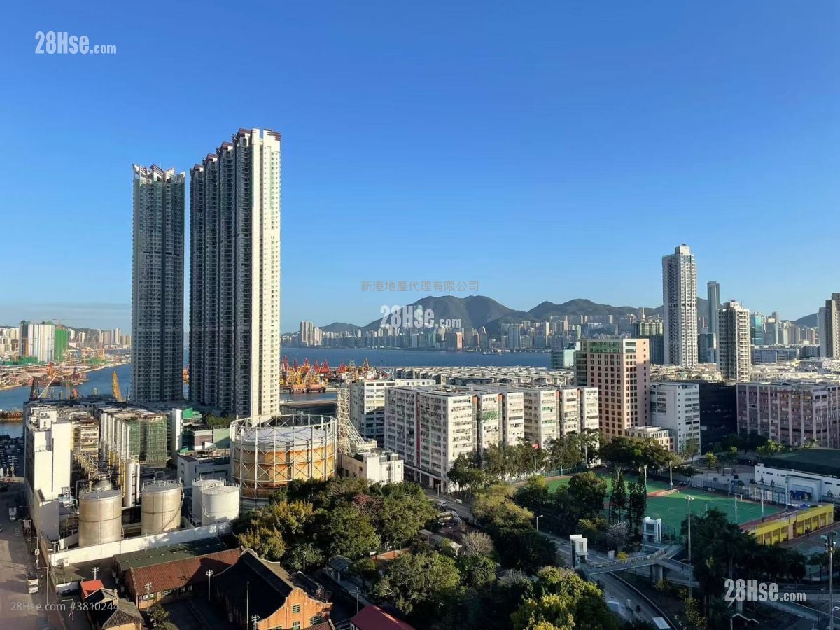 The Zutten Rental 1 Bedroom , 1 Bathroom 271 ft²