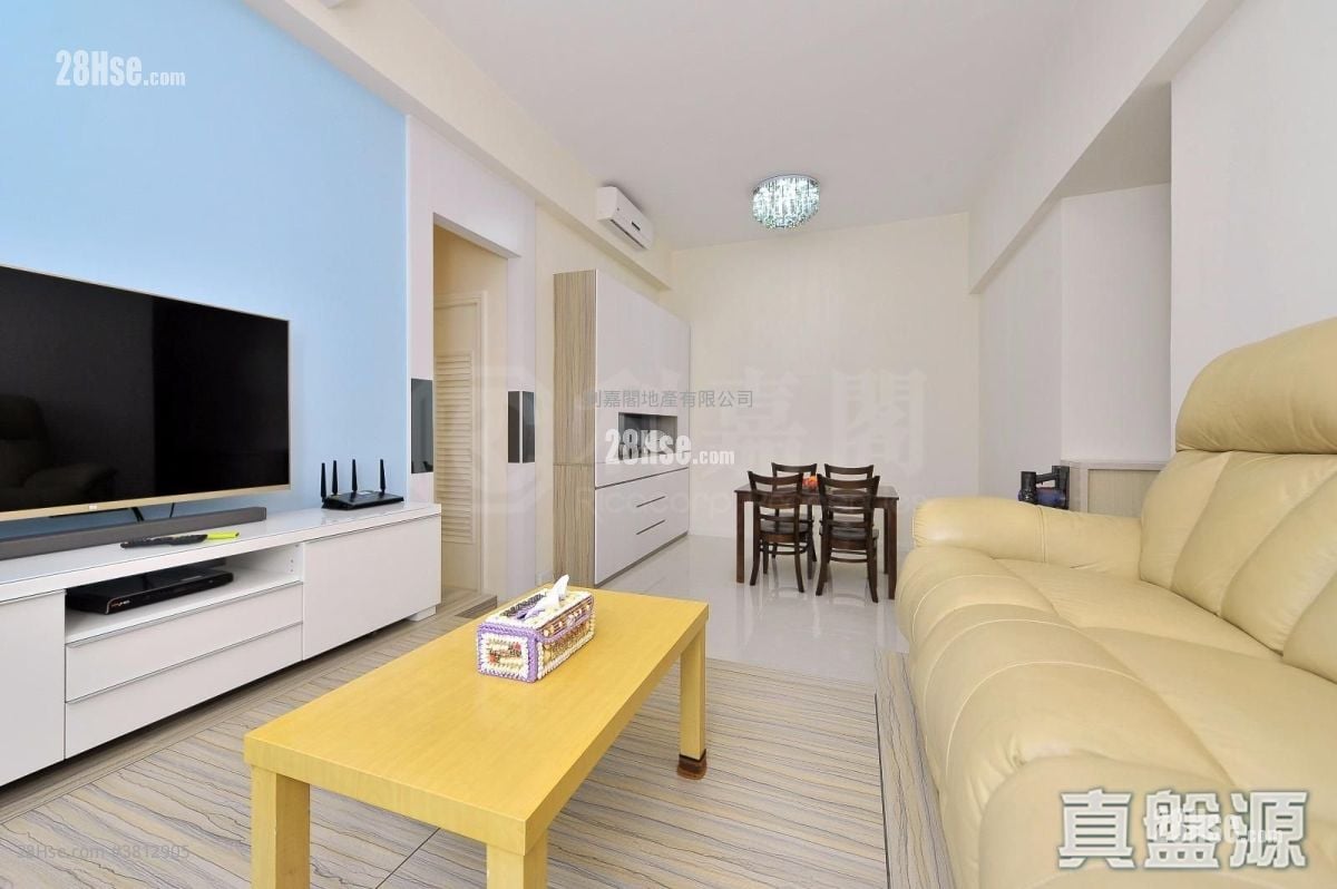 岚山 售盘 3 房 , 3 浴室 877 平方尺