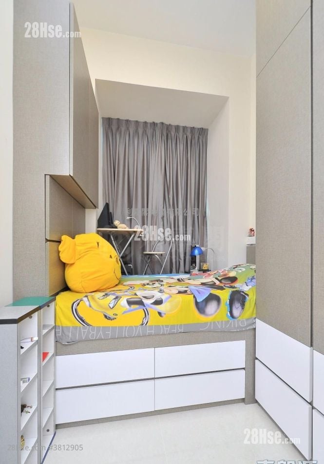 岚山 售盘 3 房 , 3 浴室 877 平方尺