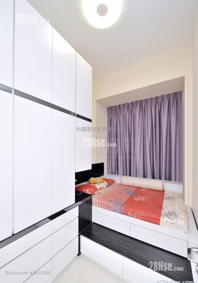 岚山 售盘 3 房 , 3 浴室 877 平方尺