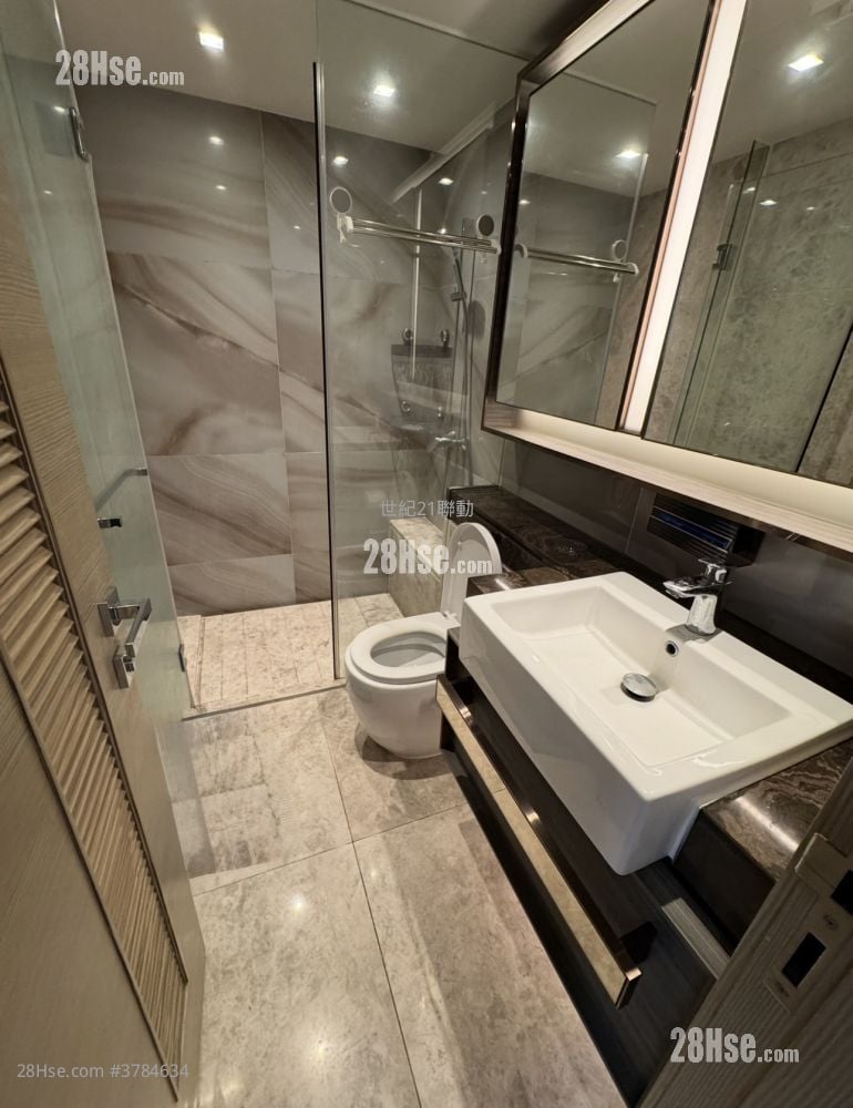 The Wings Rental 1 Bedroom , 1 Bathroom 368 ft²