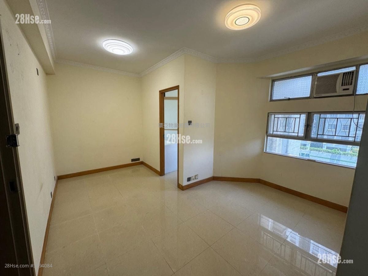 八号花园 售盘 1 房 , 1 浴室 333 平方尺