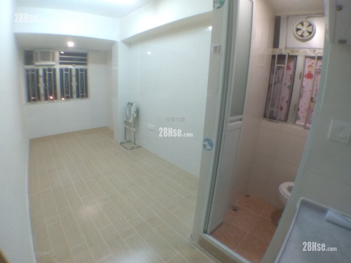 百乐大楼 售盘 3 房 , 3 浴室 379 平方尺