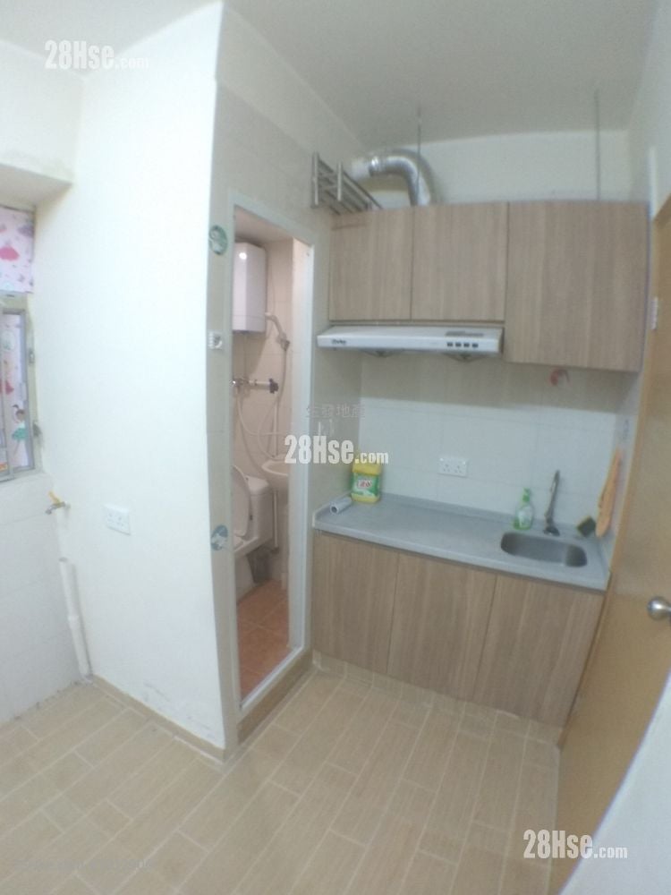 百乐大楼 售盘 3 房 , 3 浴室 379 平方尺