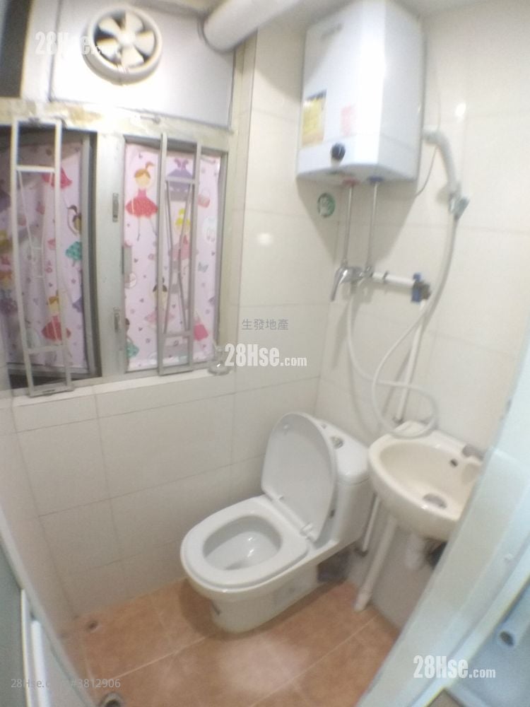 百乐大楼 售盘 3 房 , 3 浴室 379 平方尺