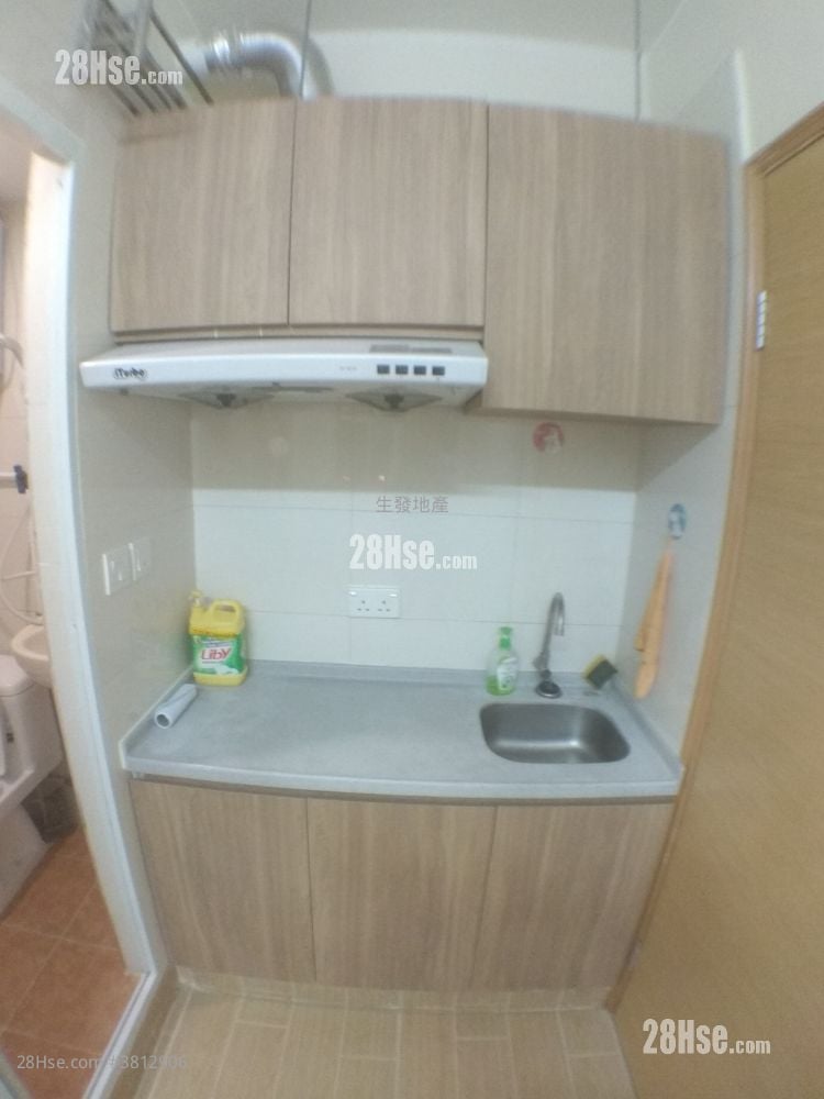 百乐大楼 售盘 3 房 , 3 浴室 379 平方尺