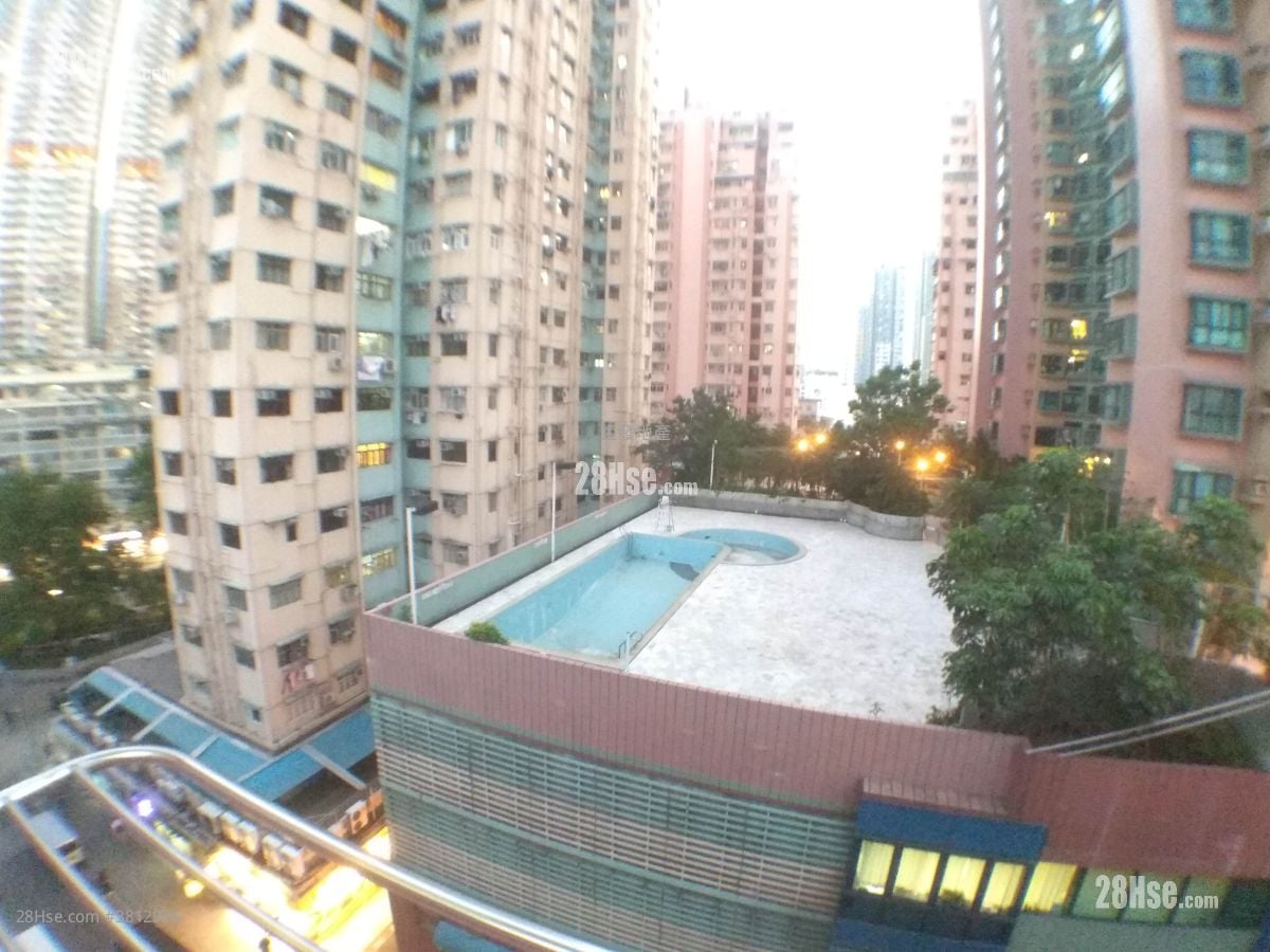 百乐大楼 售盘 3 房 , 3 浴室 379 平方尺