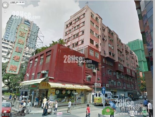 百乐大楼 售盘 3 房 , 3 浴室 379 平方尺